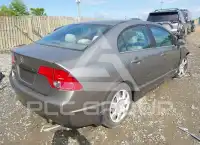 2007 Honda CIVIC фото