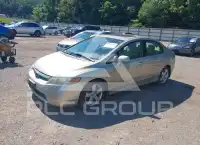 2007 Honda CIVIC фото