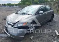 2007 Honda CIVIC фото