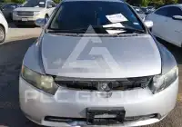2007 Honda CIVIC фото