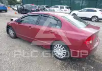 2007 Honda CIVIC фото