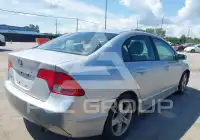 2007 Honda CIVIC фото