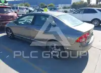 2007 Honda CIVIC фото