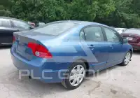 2007 Honda CIVIC фото