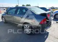 2007 Honda CIVIC фото