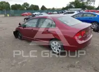 2007 Honda CIVIC фото