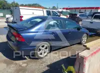 2007 Honda CIVIC фото
