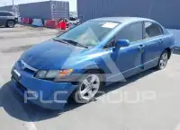 2007 Honda CIVIC фото