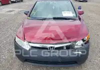 2007 Honda CIVIC фото
