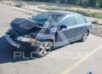 2007 Honda CIVIC фото