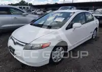 2007 Honda CIVIC фото