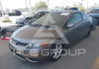 2007 Honda CIVIC фото