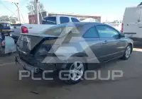 2007 Honda CIVIC фото