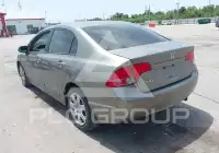 2007 Honda CIVIC фото