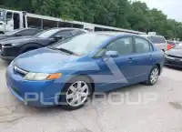 2007 Honda CIVIC фото