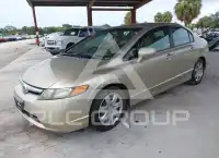 2007 Honda CIVIC фото