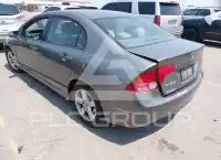 2007 Honda CIVIC фото