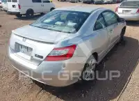 2007 Honda CIVIC фото