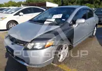 2007 Honda CIVIC фото