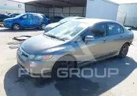 2007 Honda CIVIC фото