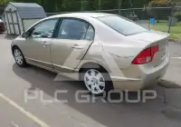 2007 Honda CIVIC фото