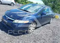 2007 Honda CIVIC фото