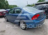 2007 Honda CIVIC фото