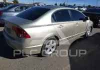 2007 Honda CIVIC фото
