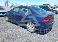 2007 Honda CIVIC фото