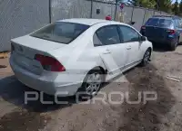 2007 Honda CIVIC фото
