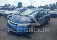 2007 Honda CIVIC фото