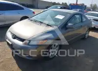 2007 Honda CIVIC фото