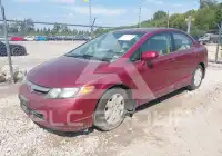 2007 Honda CIVIC photo