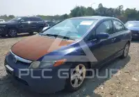 2007 Honda CIVIC фото