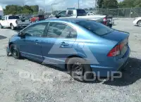 2007 Honda CIVIC фото
