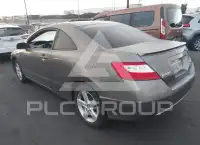 2007 Honda CIVIC фото