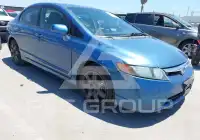 2007 Honda CIVIC фото