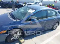 2007 Honda CIVIC фото
