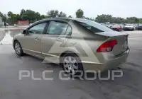 2007 Honda CIVIC фото