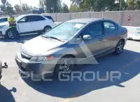 2007 Honda CIVIC фото