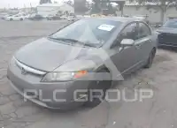 2007 Honda CIVIC фото