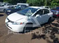 2007 Honda CIVIC фото