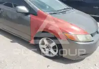 2007 Honda CIVIC фото
