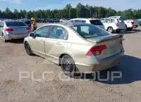 2007 Honda CIVIC фото