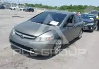 2007 Honda CIVIC фото