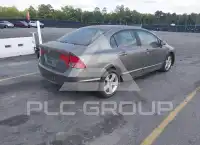2007 Honda CIVIC фото