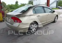 2007 Honda CIVIC фото