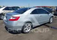 2007 Honda CIVIC фото