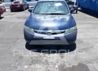 2007 Honda CIVIC фото