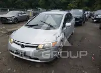 2007 Honda CIVIC фото